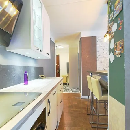 Splendid Bright And Spacious Apt Near Rhone * Lyon