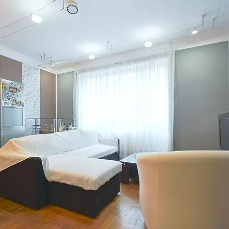 Appartement Splendid Bright And Spacious Apt Near Rhone